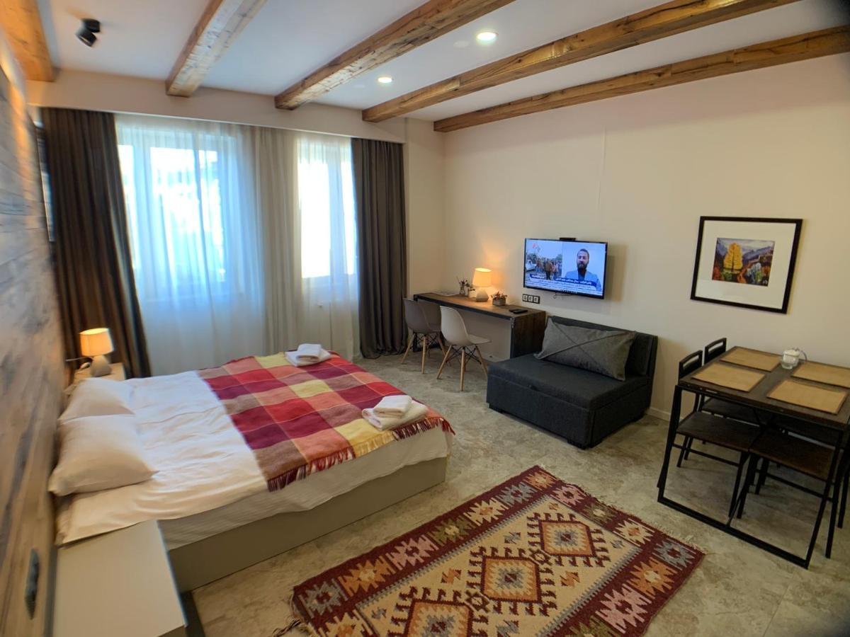 Zen Apartments Gudauri Rum bild