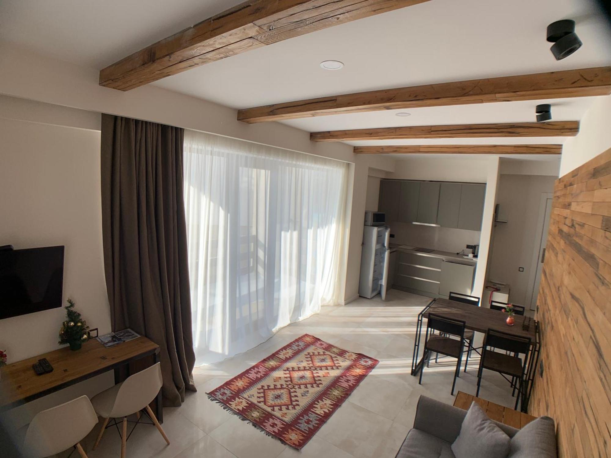 Zen Apartments Gudauri Rum bild
