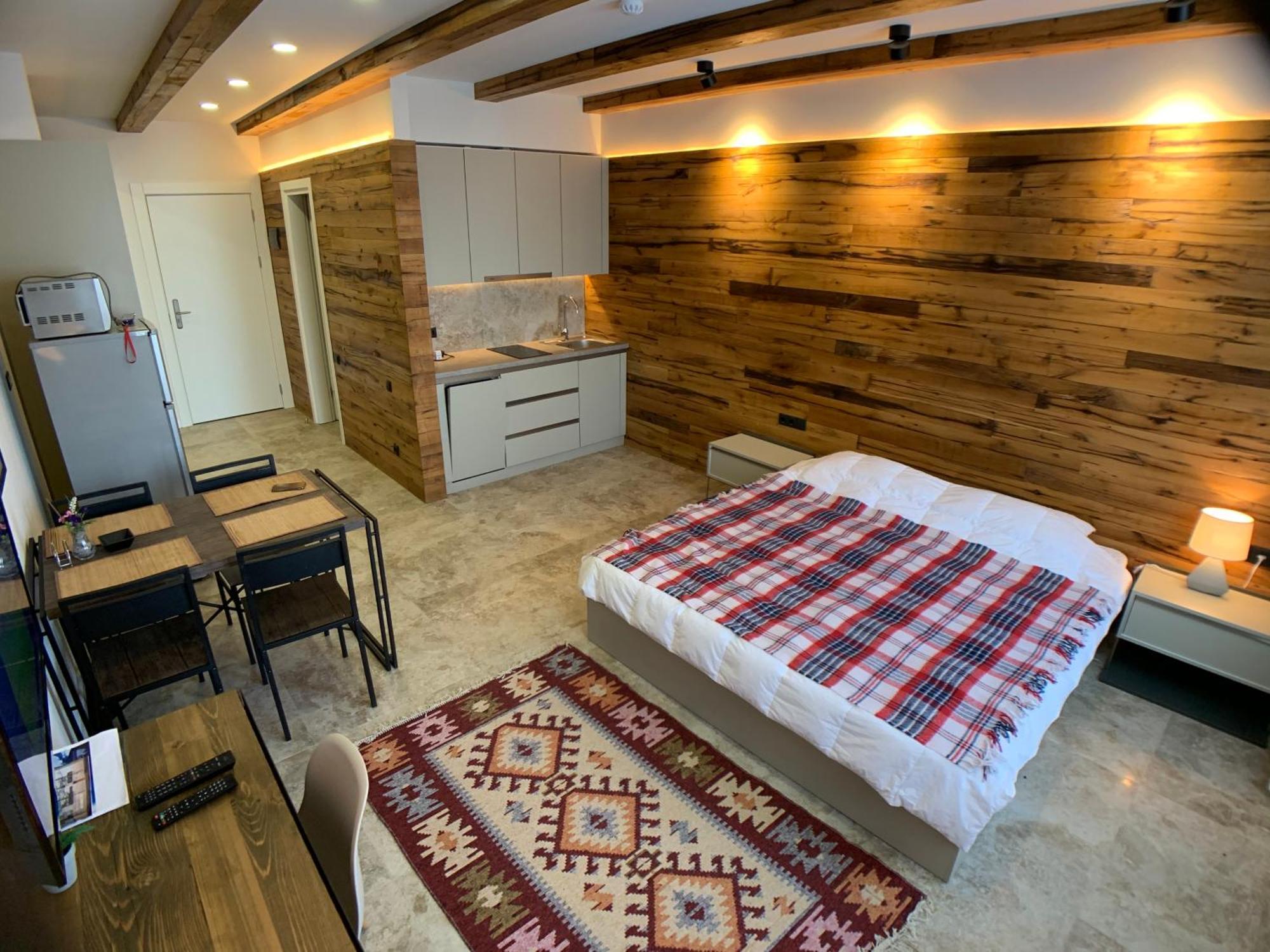 Zen Apartments Gudauri Rum bild