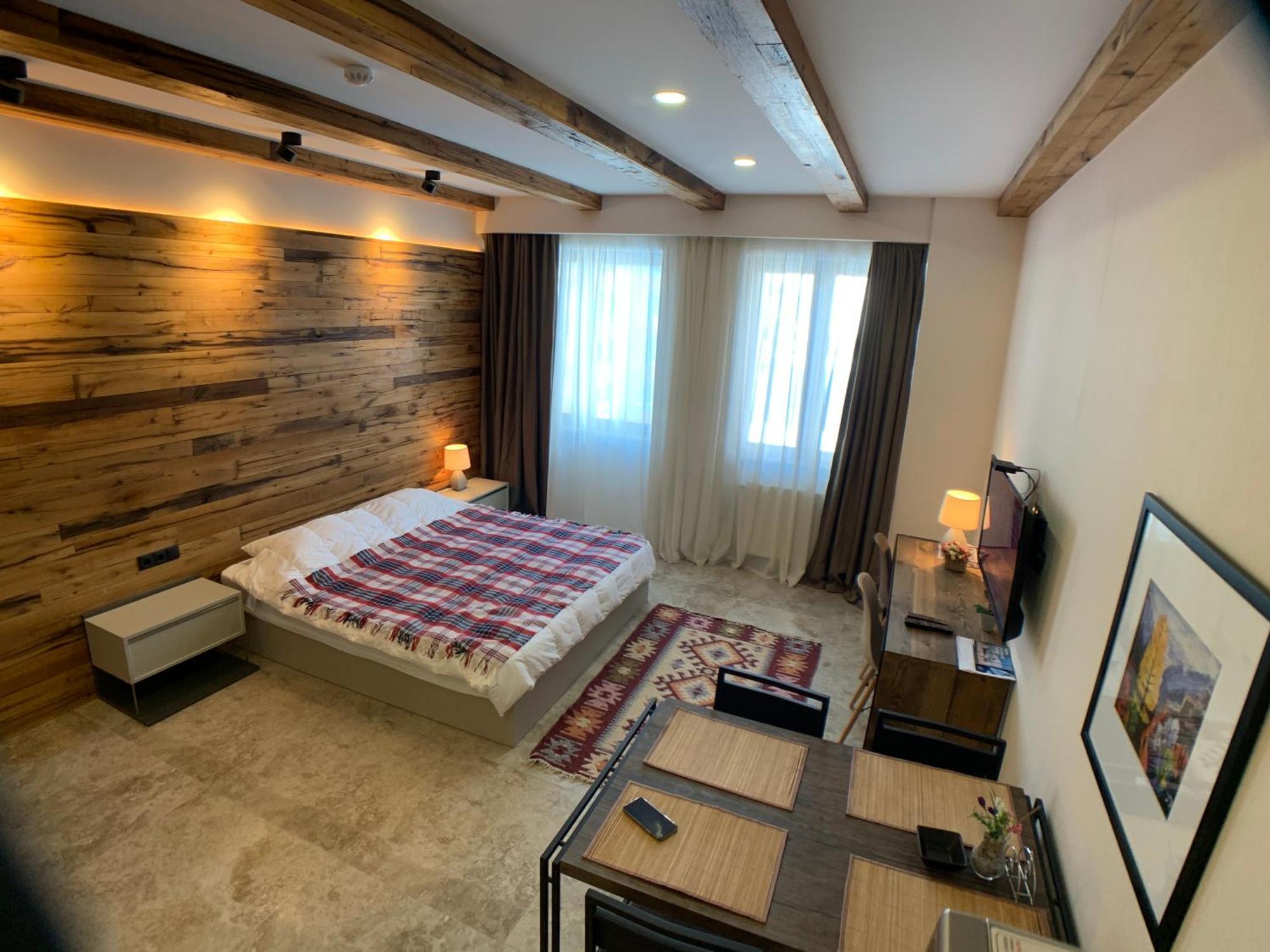 Zen Apartments Gudauri Rum bild