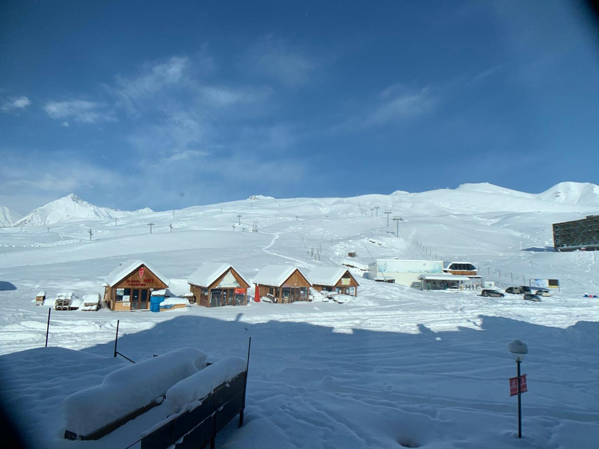 Zen Apartments Gudauri Rum bild