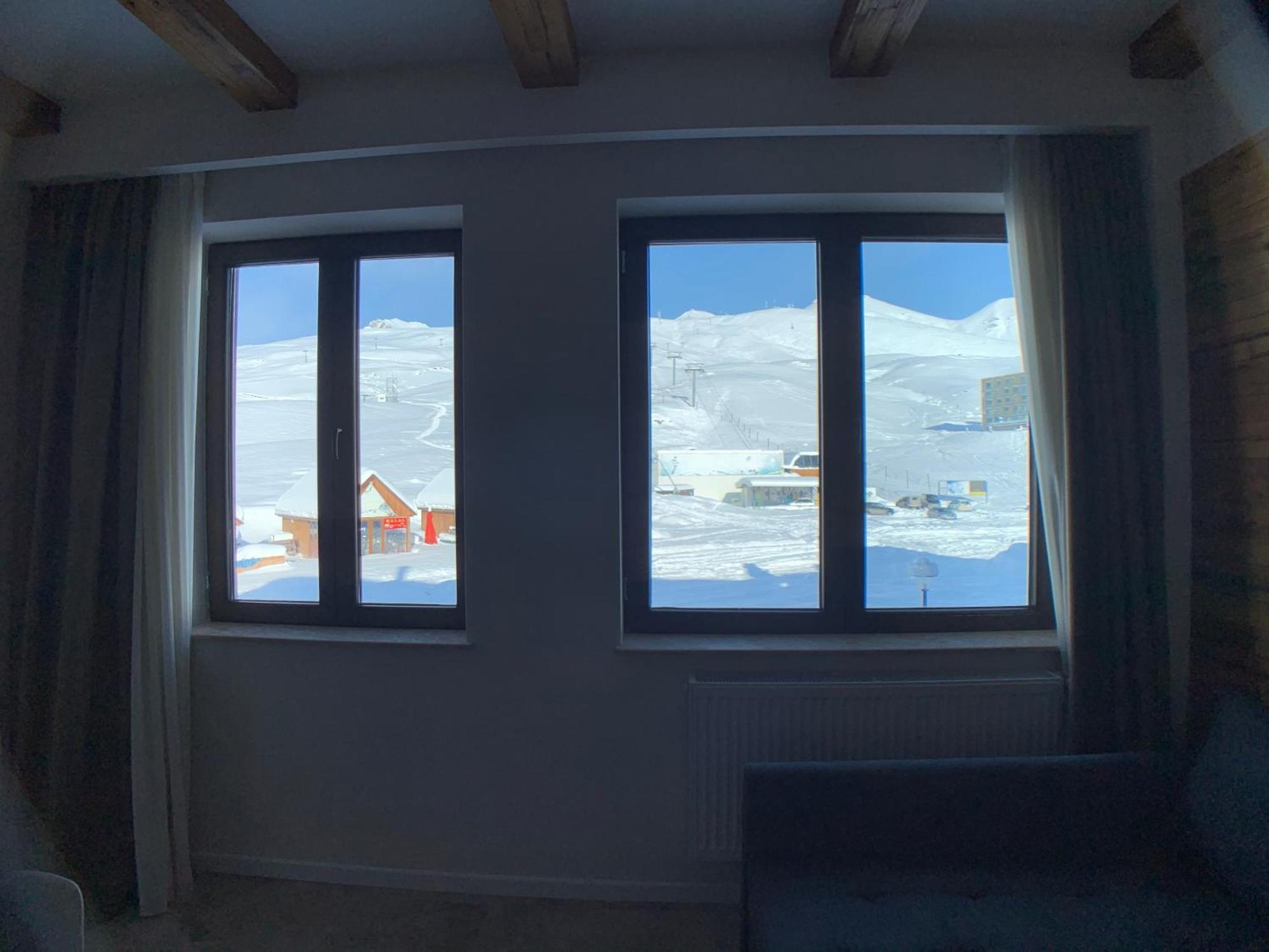 Zen Apartments Gudauri Rum bild