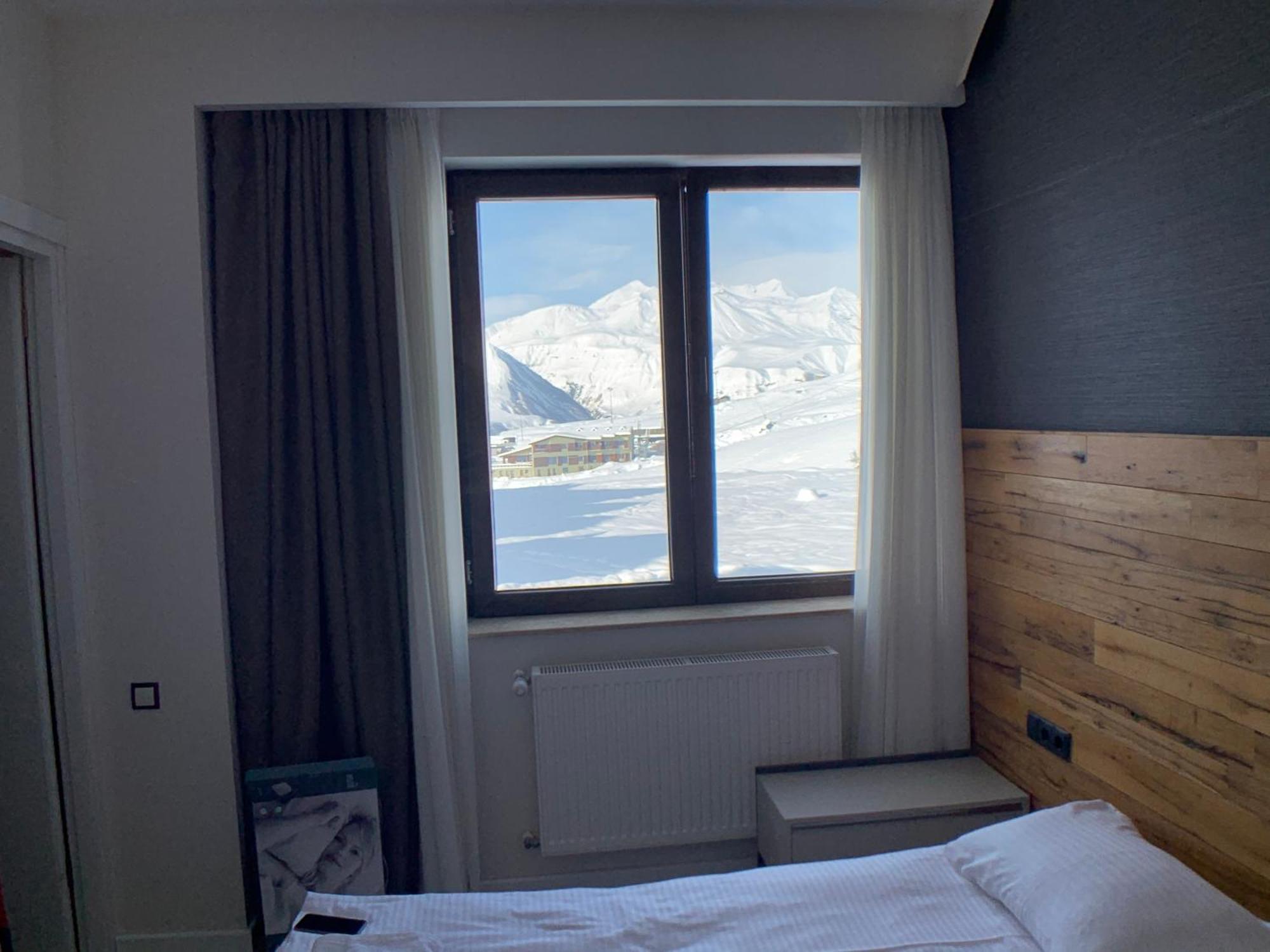 Zen Apartments Gudauri Rum bild