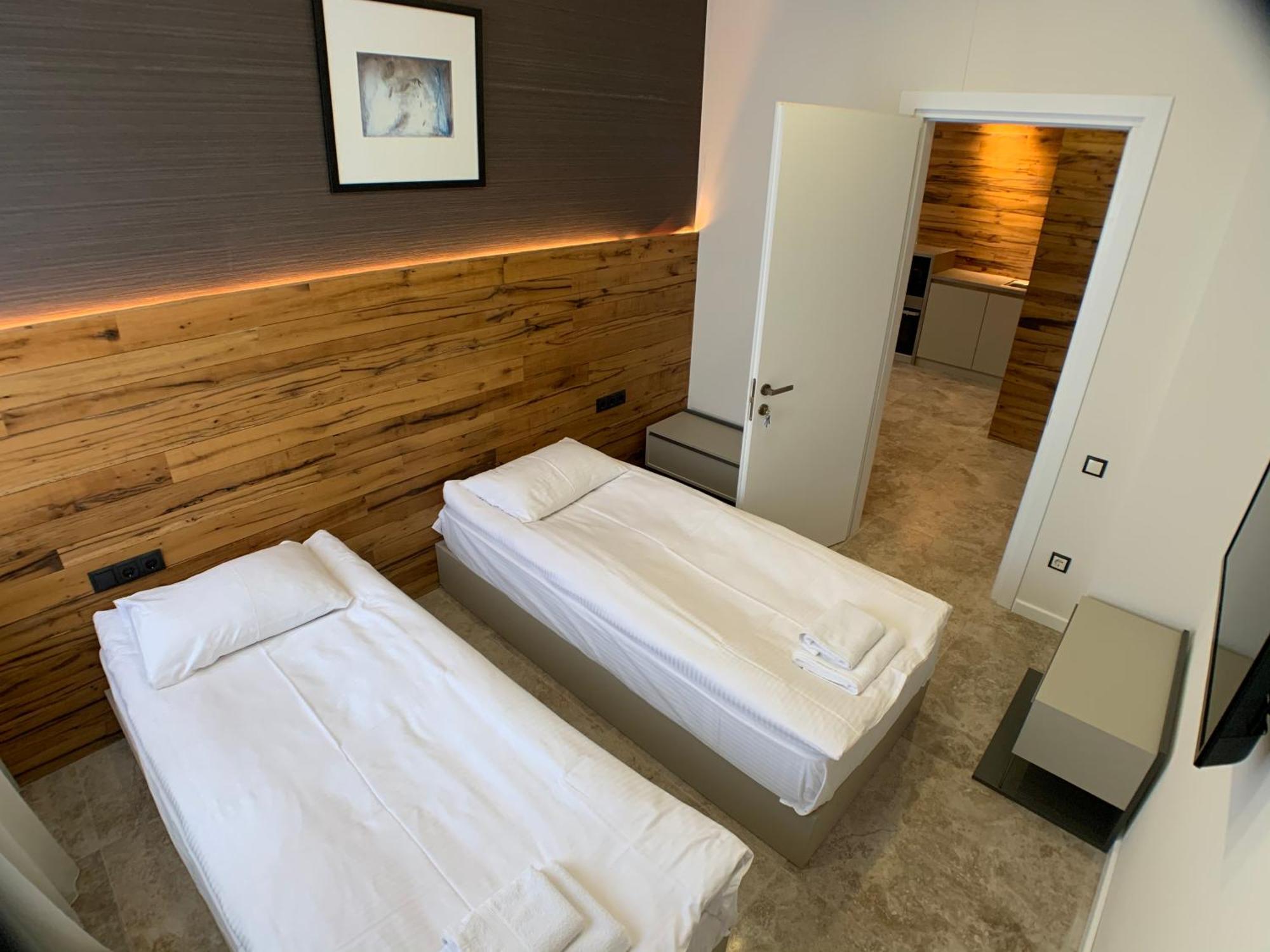 Zen Apartments Gudauri Rum bild