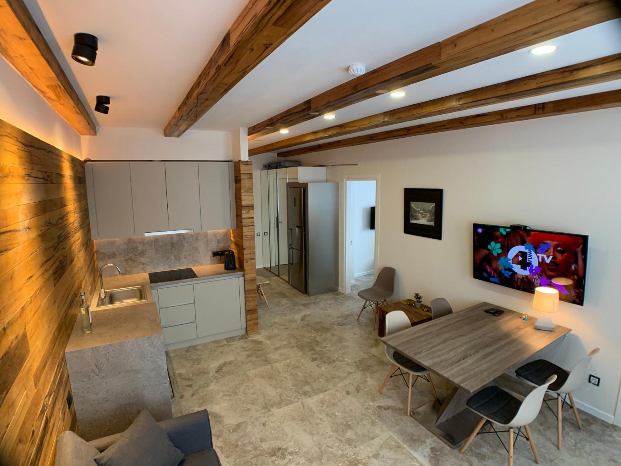 Zen Apartments Gudauri Rum bild