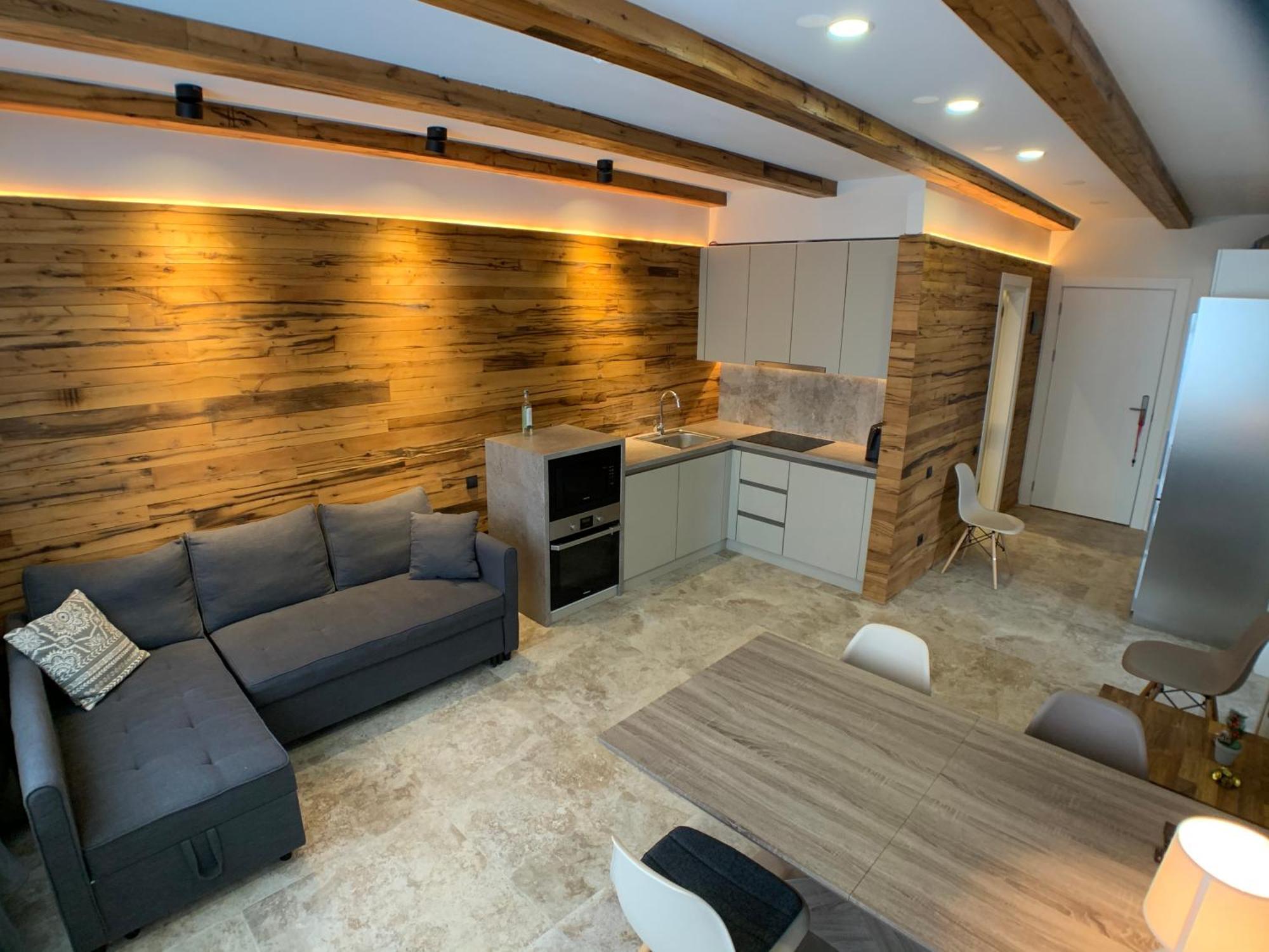 Zen Apartments Gudauri Rum bild