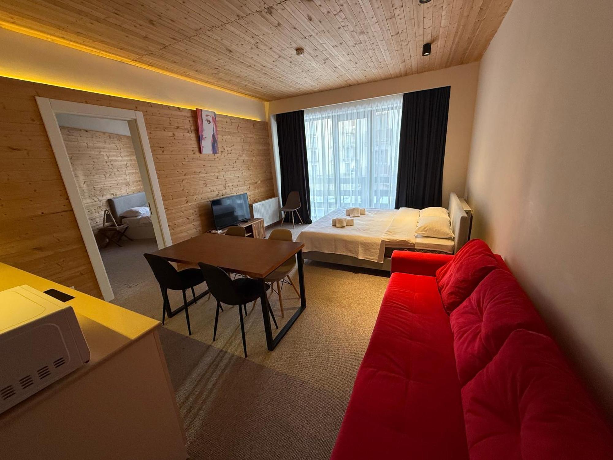 Zen Apartments Gudauri Rum bild