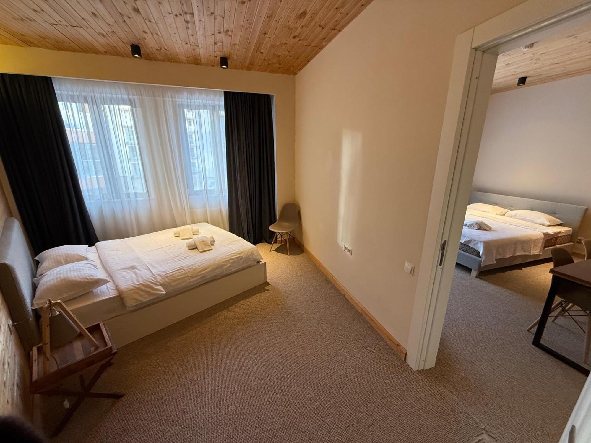 Zen Apartments Gudauri Rum bild