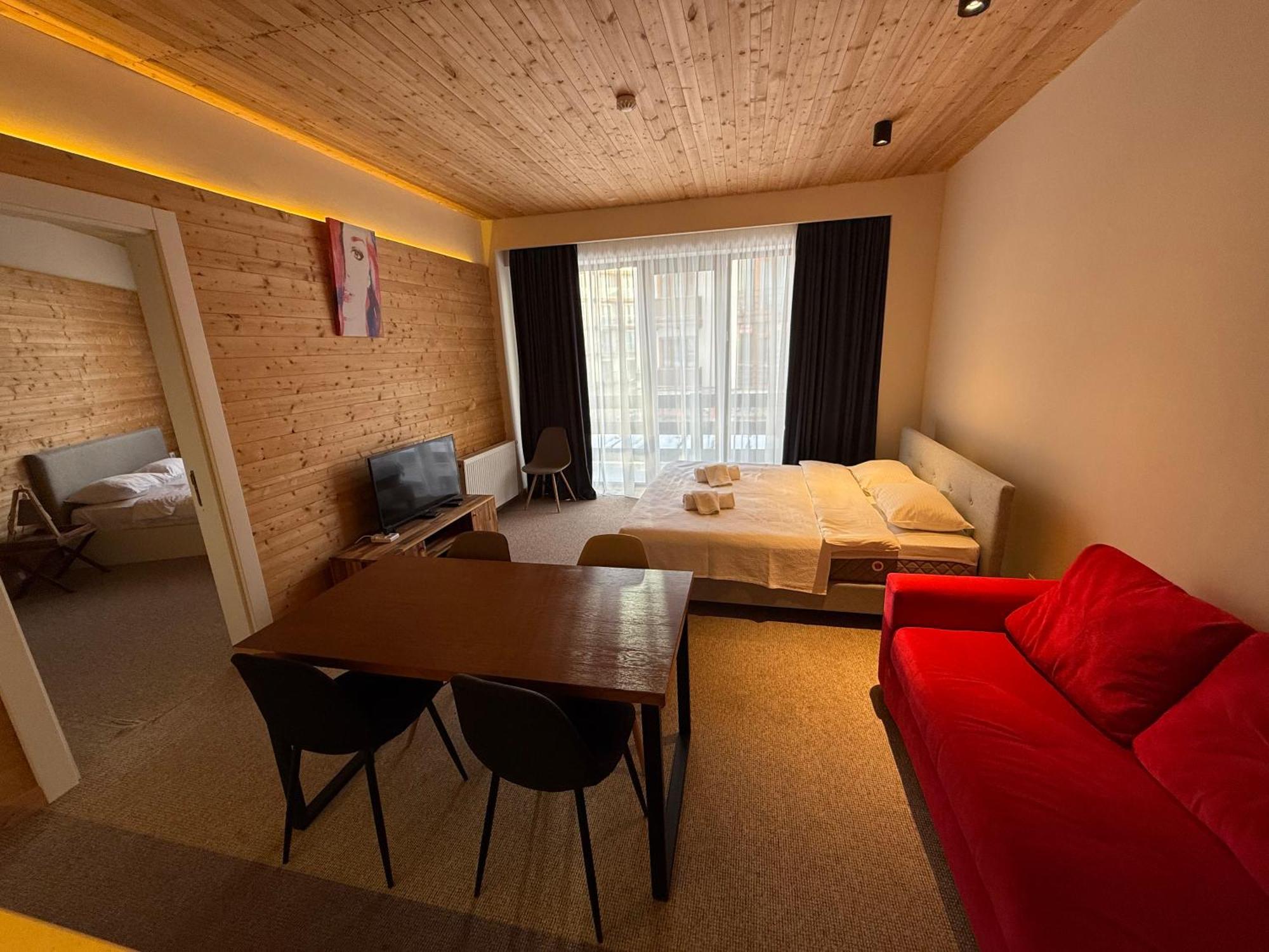 Zen Apartments Gudauri Rum bild